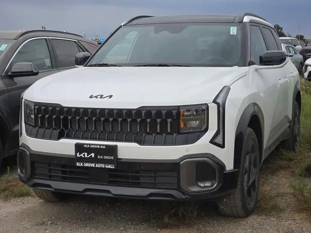 2027 Kia Seltos X-Line S