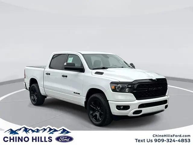 2023 Ram 1500 Big Horn Crew Cab 4x4 57 Box for sale in Chino Hills, CA