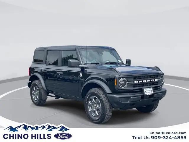 2026 Ford Bronco Big Bend for sale in Chino Hills, CA