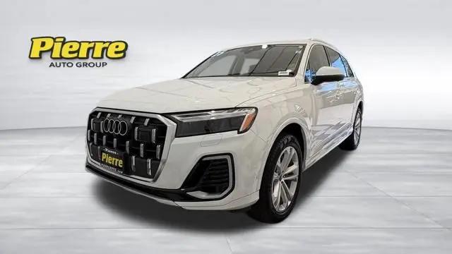 2025 Audi Q7 Premium Plus 55 TFSI quattro Tiptronic for sale in Seattle, WA