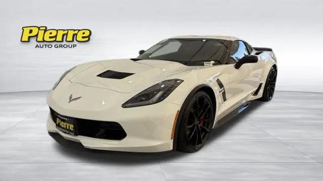 2019 Chevrolet Corvette Grand Sport for sale in Seattle, WA