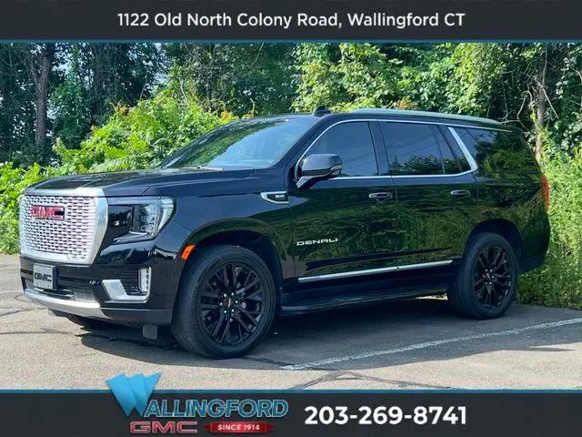 2023 GMC Yukon 4WD Denali for sale in Wallingford, CT