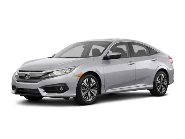 2018 Honda Civic EX-T for sale in Troy, MI
