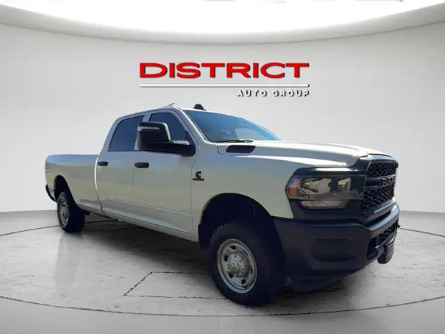 2023 Ram 2500 Tradesman Crew Cab 4x4 8 Box for sale in Temple Hills, MD