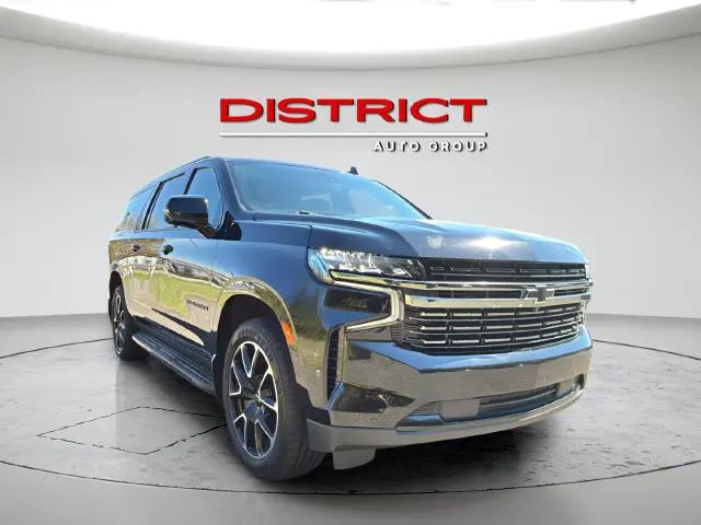 2022 Chevrolet Suburban 4WD RST for sale in Temple Hills, MD