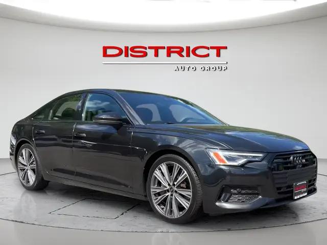 2021 Audi A6 Premium Plus for sale in Temple Hills, MD