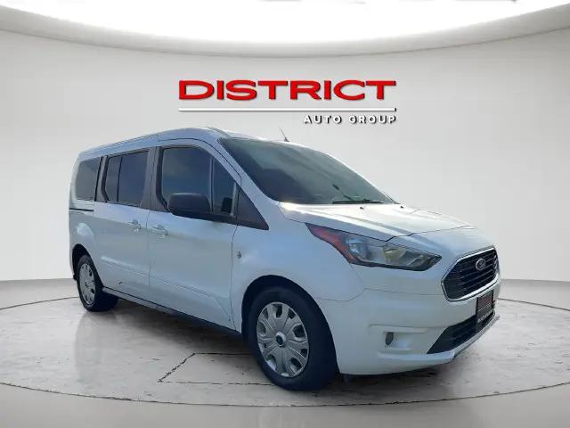 2022 Ford Transit Connect XLT Passenger Wagon for sale in Temple Hills, MD