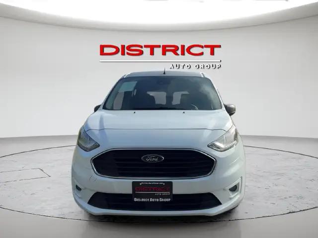 2022 Ford Transit Connect XLT Passenger Wagon