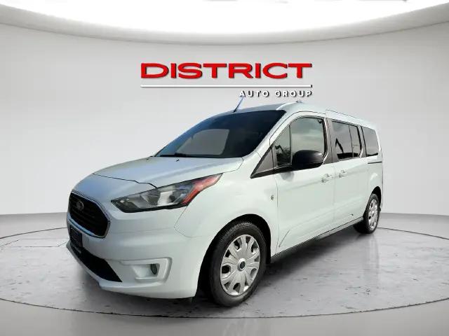 2022 Ford Transit Connect XLT Passenger Wagon