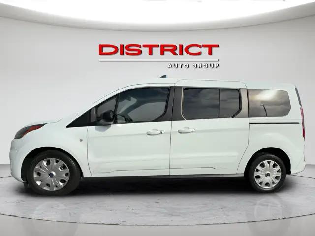 2022 Ford Transit Connect XLT Passenger Wagon