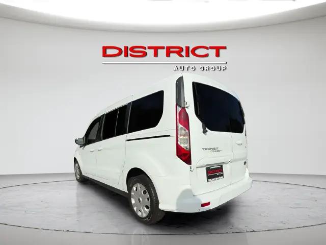 2022 Ford Transit Connect XLT Passenger Wagon
