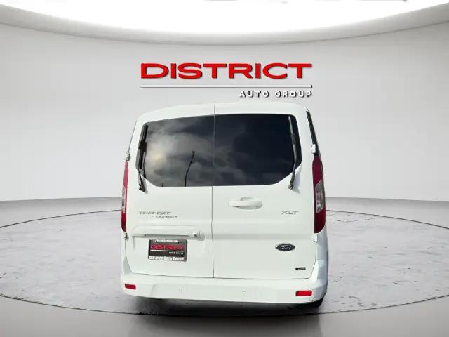 2022 Ford Transit Connect XLT Passenger Wagon