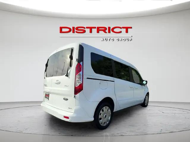 2022 Ford Transit Connect XLT Passenger Wagon
