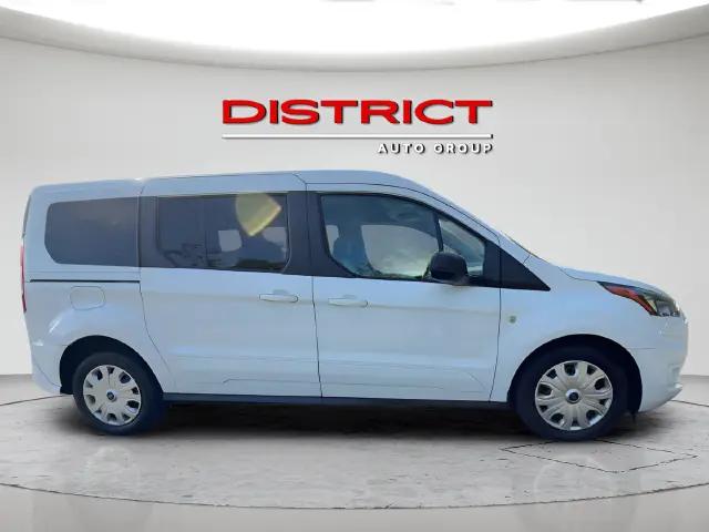 2022 Ford Transit Connect XLT Passenger Wagon