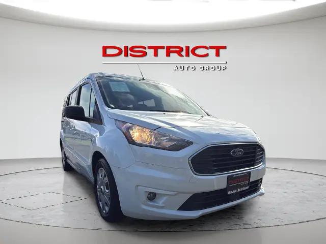 2022 Ford Transit Connect XLT Passenger Wagon
