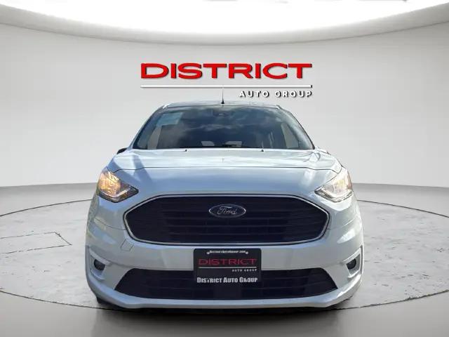 2022 Ford Transit Connect XLT Passenger Wagon