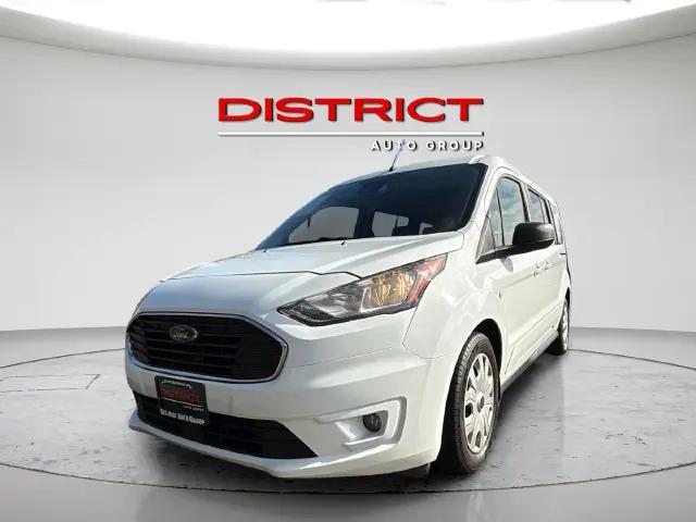 2022 Ford Transit Connect XLT Passenger Wagon