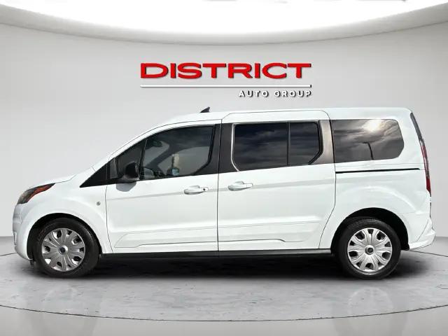 2022 Ford Transit Connect XLT Passenger Wagon