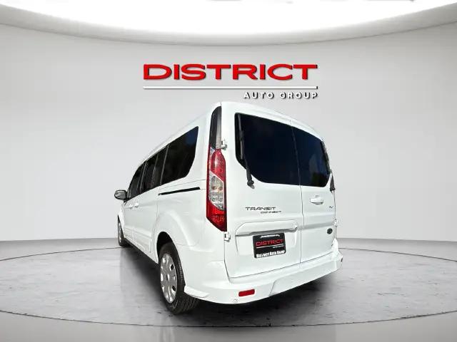 2022 Ford Transit Connect XLT Passenger Wagon
