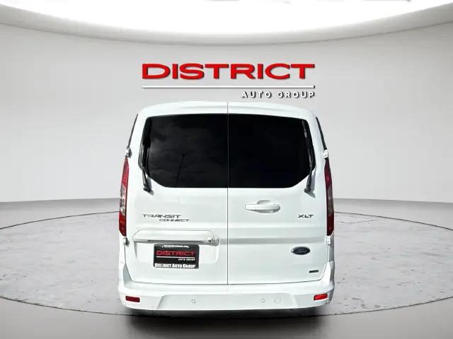 2022 Ford Transit Connect XLT Passenger Wagon