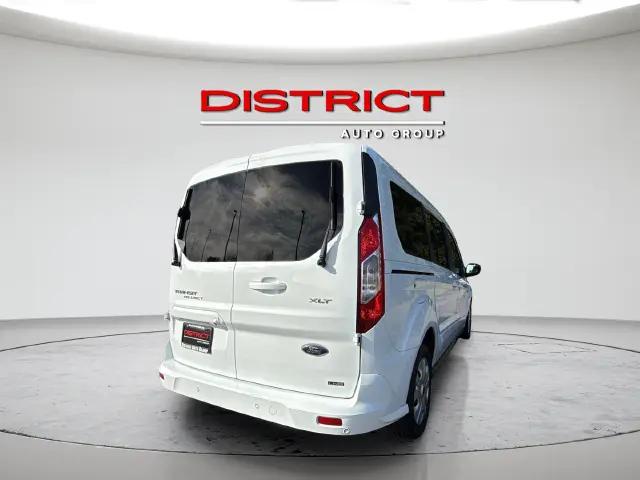 2022 Ford Transit Connect XLT Passenger Wagon