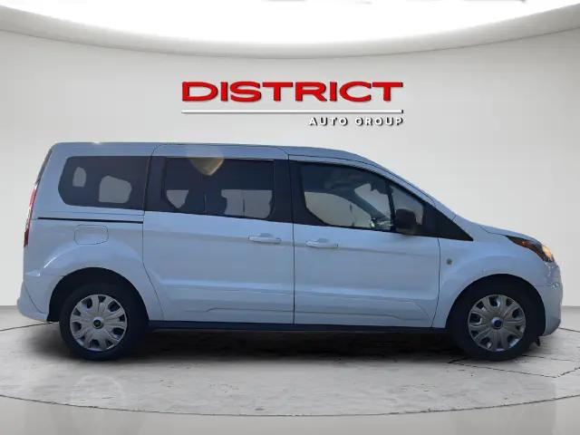2022 Ford Transit Connect XLT Passenger Wagon