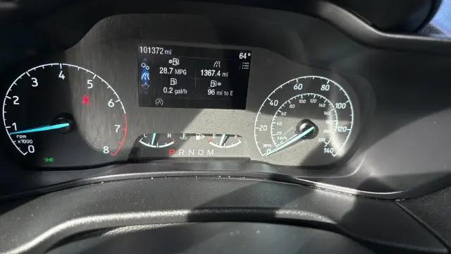 2022 Ford Transit Connect XLT Passenger Wagon