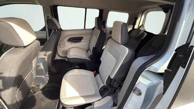 2022 Ford Transit Connect XLT Passenger Wagon