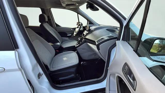 2022 Ford Transit Connect XLT Passenger Wagon