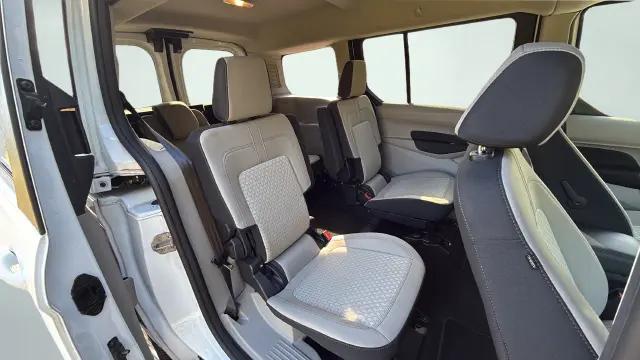 2022 Ford Transit Connect XLT Passenger Wagon