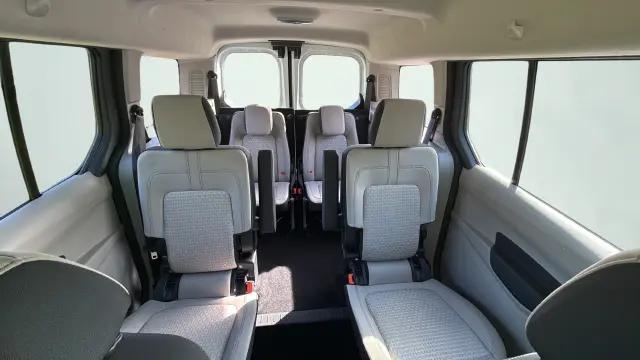 2022 Ford Transit Connect XLT Passenger Wagon