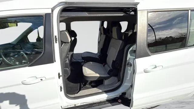 2022 Ford Transit Connect XLT Passenger Wagon