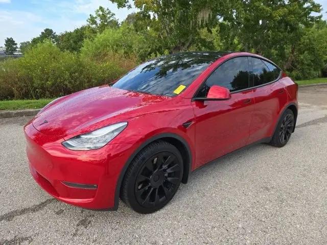 2021 Tesla Model Y Long Range Dual Motor All-Wheel Drive for sale in Sarasota, FL
