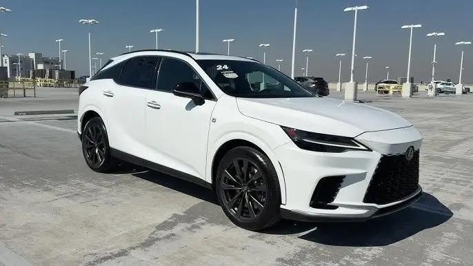2024 Lexus RX 350 F SPORT Handling for sale in Columbia, SC