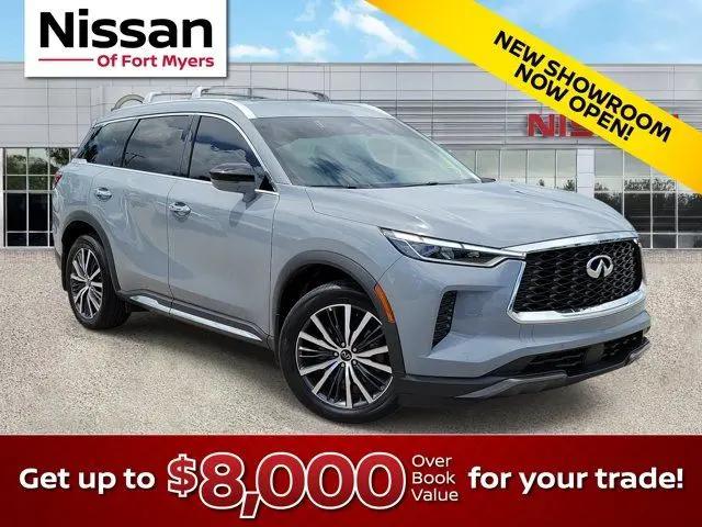 2025 INFINITI QX60 SENSORY AWD for sale in Ft Myers, FL
