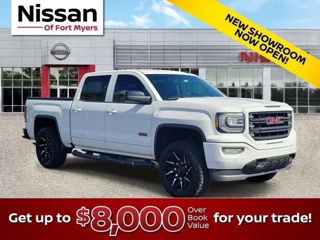 2018 GMC Sierra 1500 SLT for sale in Ft Myers, FL