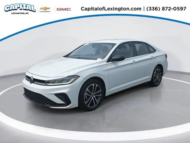 2025 Volkswagen Jetta 1.5T Sport for sale in Lexington, NC
