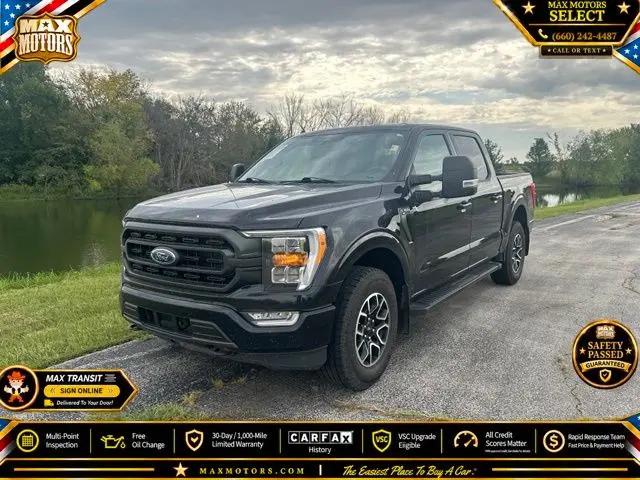 2022 Ford F-150 XLT for sale in Nevada, MO