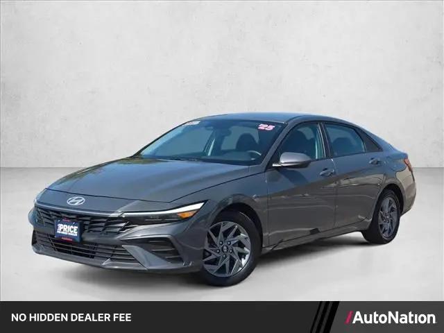 2024 Hyundai Elantra SEL for sale in Plano, TX