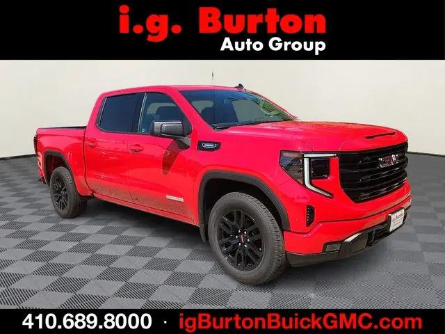 2026 GMC Sierra 1500 Crew Cab, Short Bed, Elevation, 4WD for sale in Glen Burnie, MD