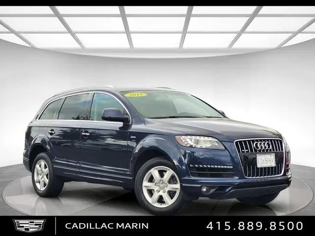 2015 Audi Q7 3.0T Premium for sale in San Rafael, CA