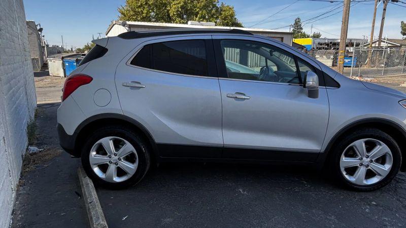 2015 Buick Encore Base