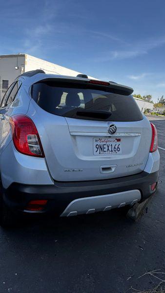 2015 Buick Encore Base