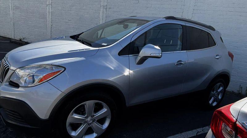 2015 Buick Encore Base