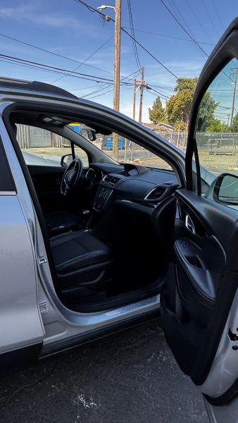 2015 Buick Encore Base