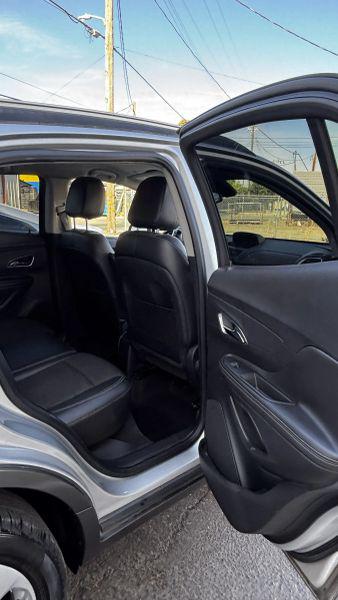 2015 Buick Encore Base