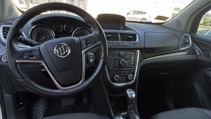 2015 Buick Encore Base