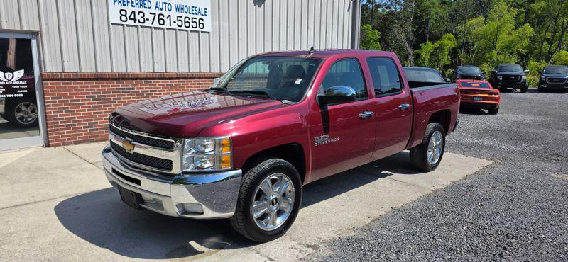2013 Chevrolet Silverado 1500 LT for sale in Moncks Corner, SC