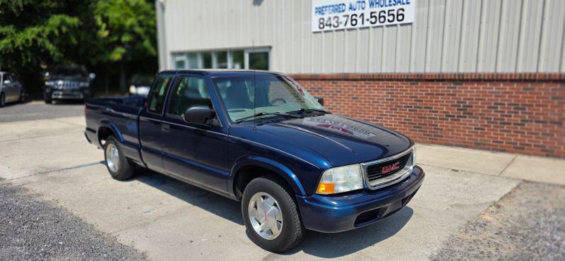 2003 GMC Sonoma SLS