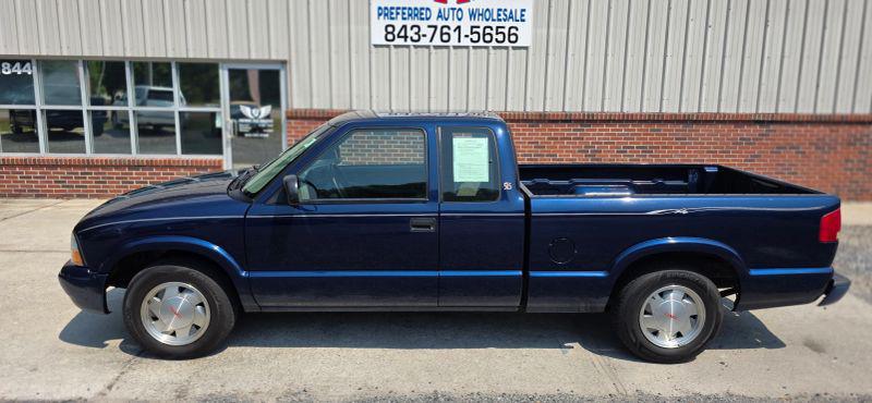 2003 GMC Sonoma SLS